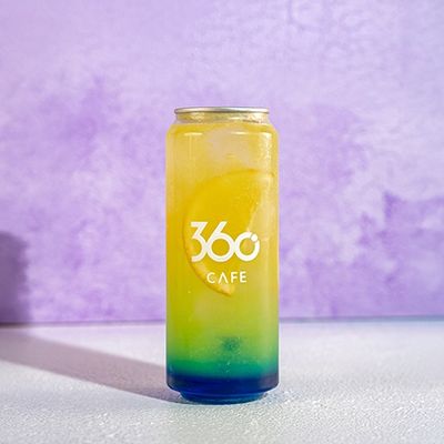 Blue Wave Lemon