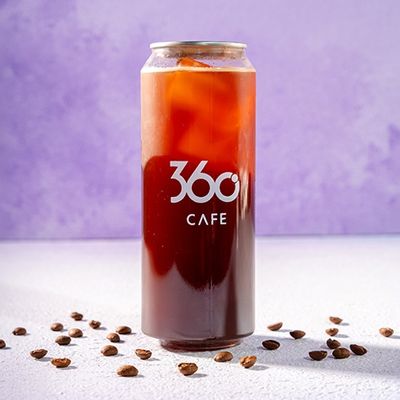 Iced Americano