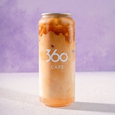 Iced Caramel Macchiato