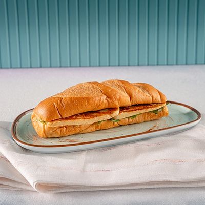 Halloumi Sandwich