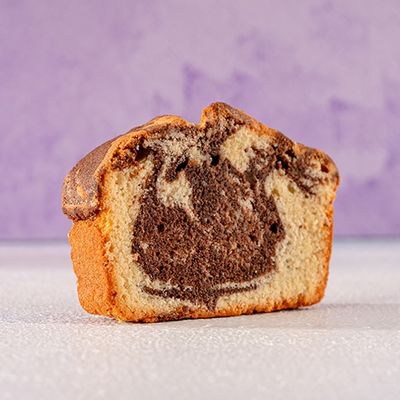 English Marble Cake