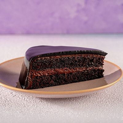 Chocolate Fudge Cake Tart