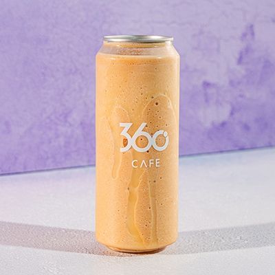 White Mocha Frappé
