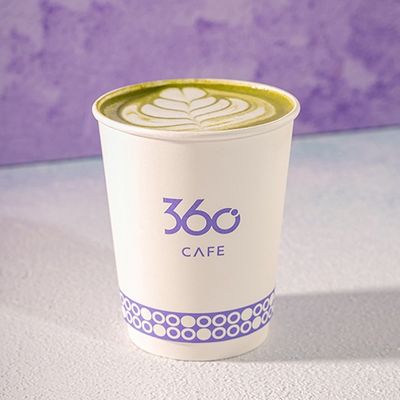 Matcha Latte