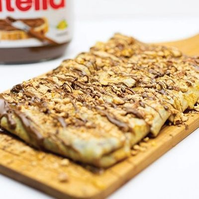 Nutella Nuts