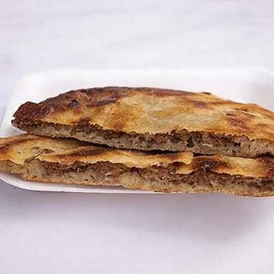 Hawawshi Sausage