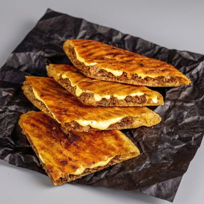 Mixed Cheese Hawawshi, Alexandrian Hawawshi