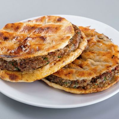 Hot Dog Hawawshi Alexandrian Hawawshi