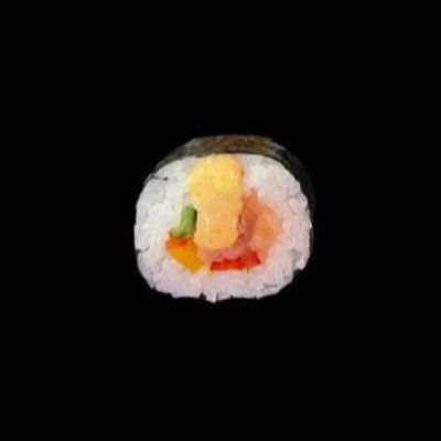 Smokey Pepper Roll