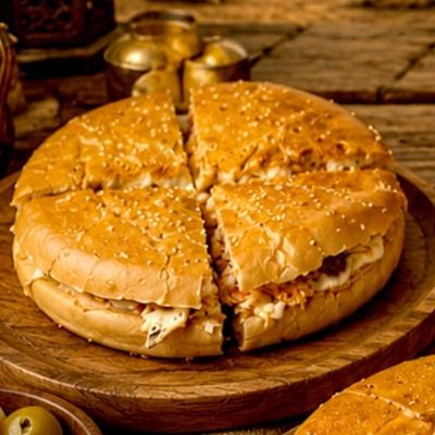 Maria Chicken Sandwich