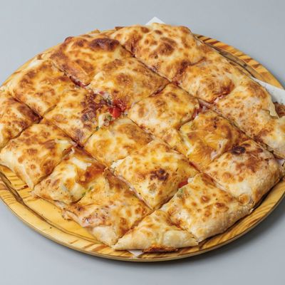 فطيرة جمبري