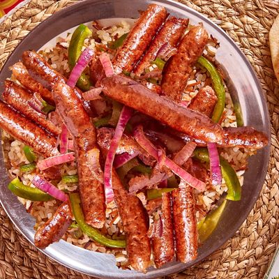 Sojoik grill meal