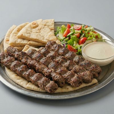 Kilo Mixed Kebab
