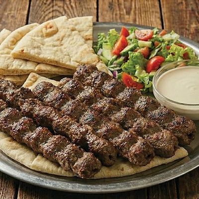 Half Kilo Mixed Kebab
