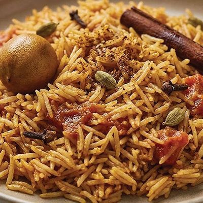 Kabsa Rice