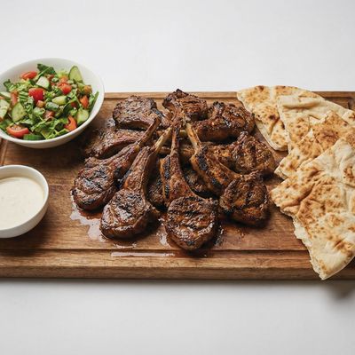 Third Kilo Lamb Ribs