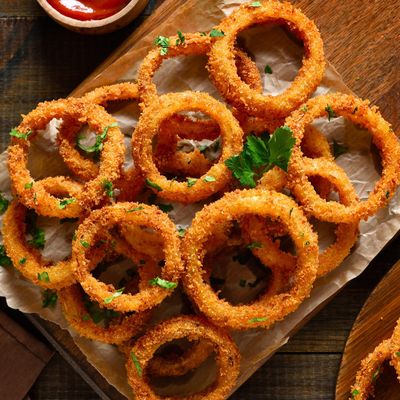 Onion Rings