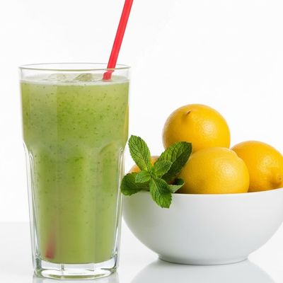 Lemon Mint