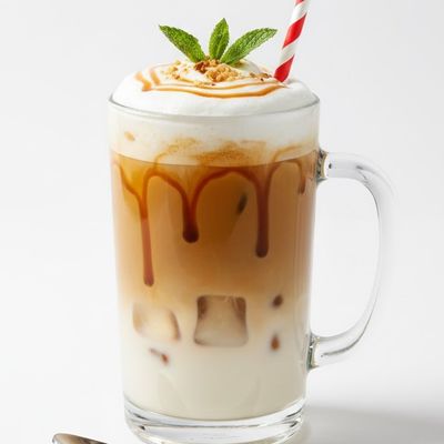 Ice latte flavour