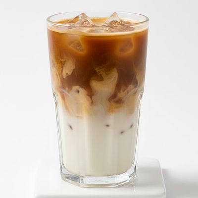 Ice Spanish latte