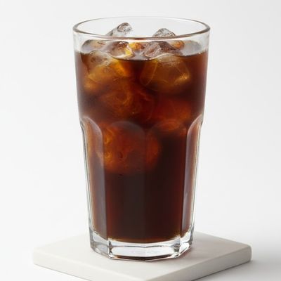 Ice coffee americano
