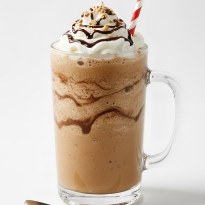 Frappuccino Nutella