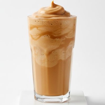 Caramel Milkshake