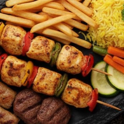 Mixed Grill