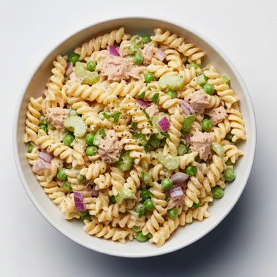 Fusilli Tuna Salad