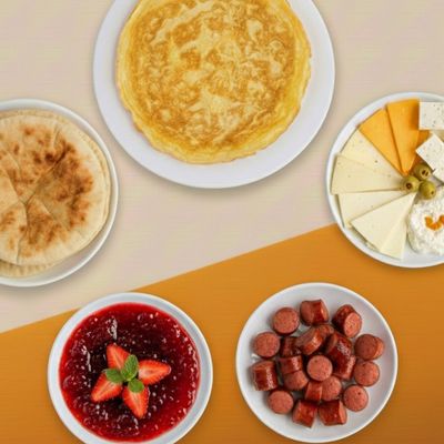 Titus Breakfast
