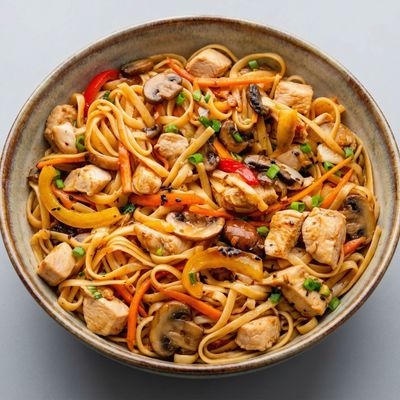 Sweet and Sour Chicken