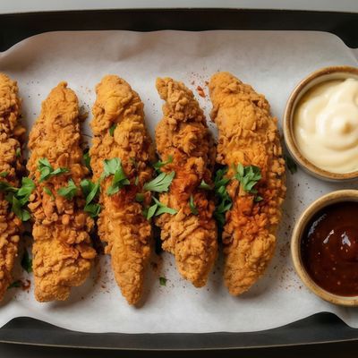 Chicken Snacks