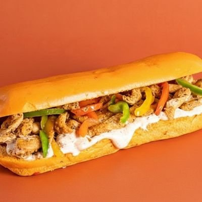 Chicken Fajita