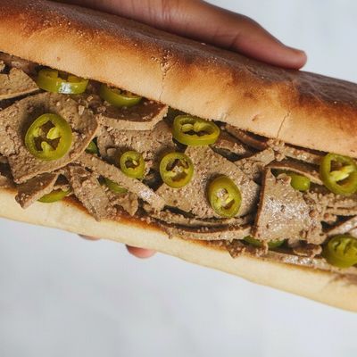 Alexandrian Liver