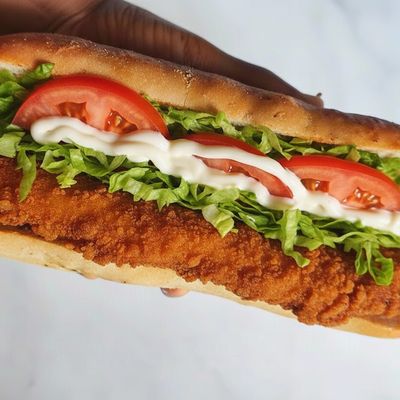 Chicken Pané