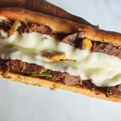Steak and Cheese