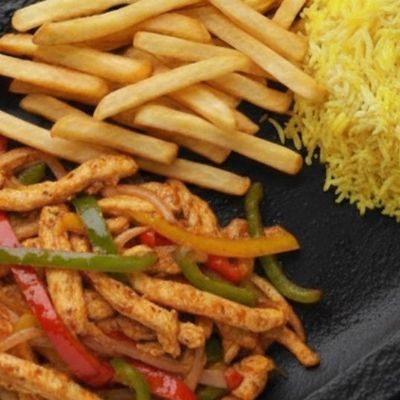 Chicken Fajita