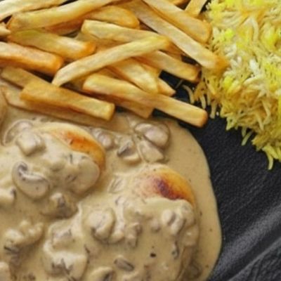 Chicken Mushroom