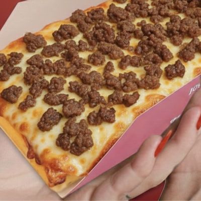 Bolognese Pizza