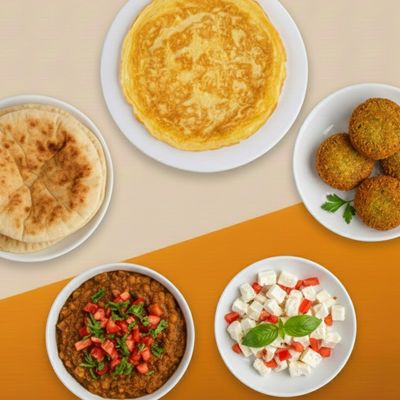 Oriental Breakfast