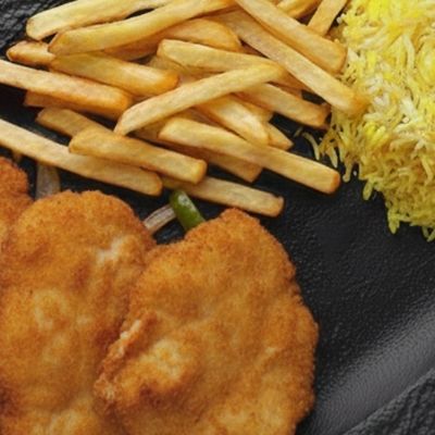 Chicken Pané