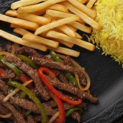 Beef Fajita