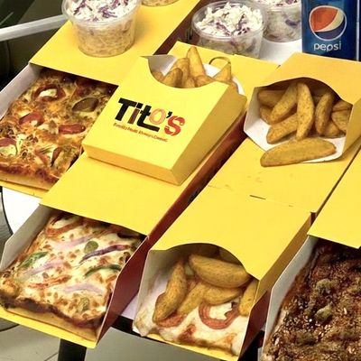 Pizza Party