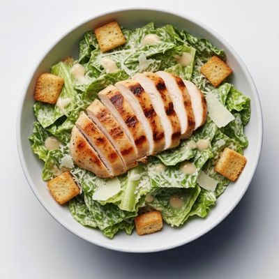 Chicken Caesar Salad