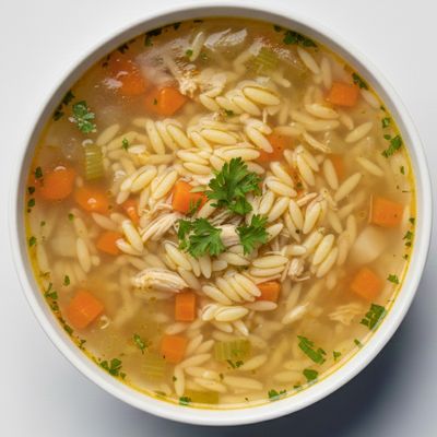 Orzo Soup