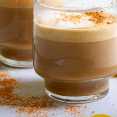 Honey Cinnamon Latte
