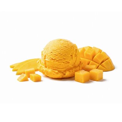Mango Ice Cream