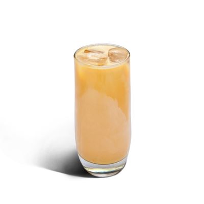 Iced Spanish Latte