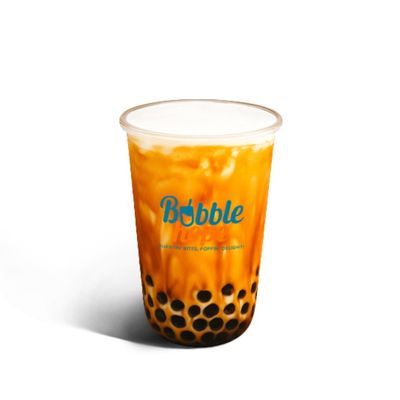 Tiger Brown Boba