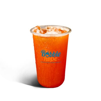Mango Black Ice Tea